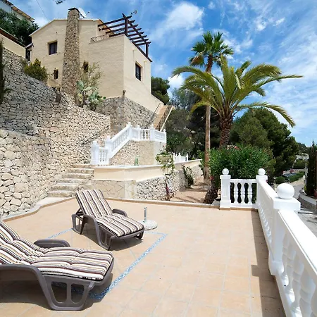 Amaremonte By Interhome Benissa